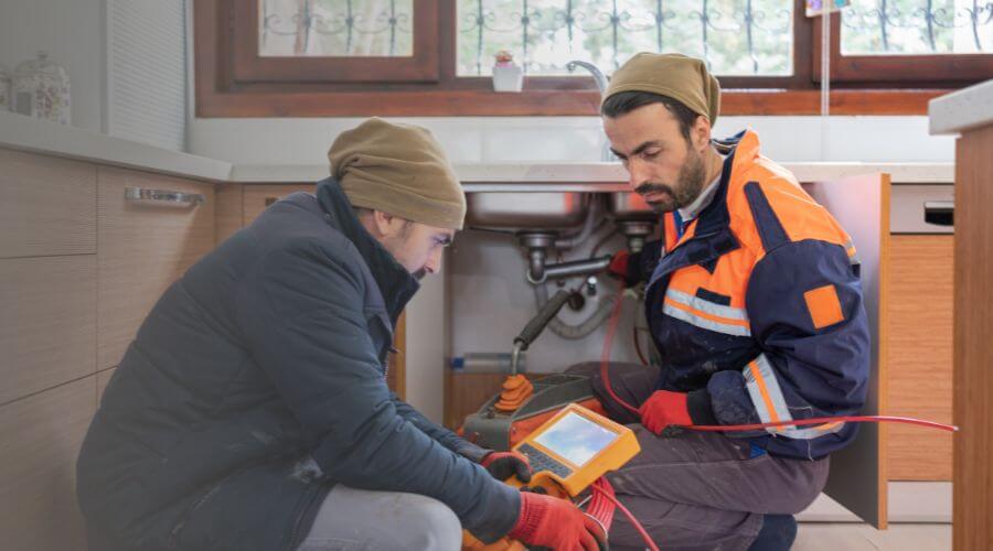Professional emergency plumbing in Jonesville, VA